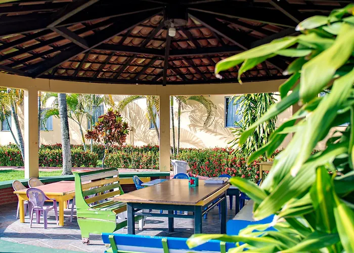 Porto Carleto Temporadas - Quarto no Portobello Park Hotel Porto Seguro